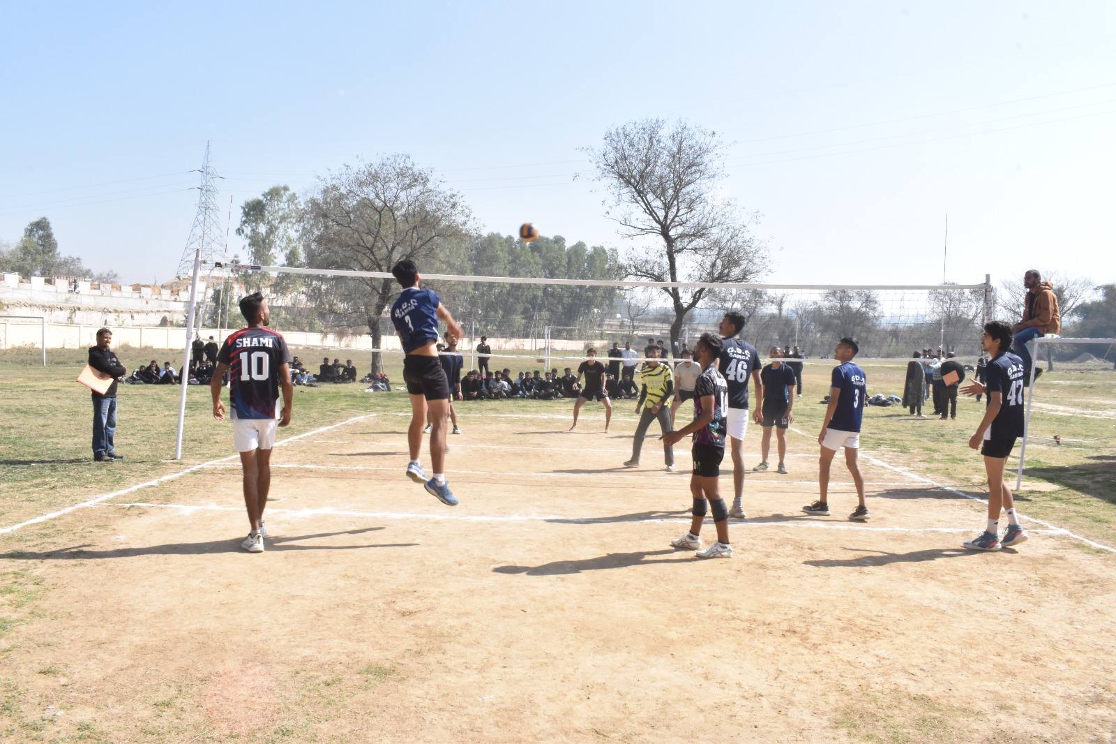 Volleyball